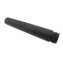 FAKE SUPPRESSOR BARREL SLEEVE FOR 5/8" THREADED BARREL EXTENSIONS, F5-51