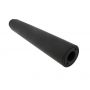 FAKE SUPPRESSOR BARREL SLEEVE FOR 5/8" THREADED BARREL EXTENSIONS, F5-51