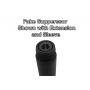FAKE SUPPRESSOR BARREL SLEEVE FOR 5/8" THREADED BARREL EXTENSIONS, F5-31