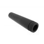 FAKE SUPPRESSOR BARREL SLEEVE FOR 5/8" THREADED BARREL EXTENSIONS, F5-31