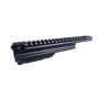 AK DUST COVER WITH INTEGRATED PICATINNY RAIL, P3-71