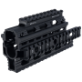UTG PRO AK QUAD RAIL HANDGUARD, FOR YUGO M70, G5-41