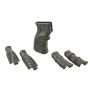 TDI ARMS AK 47 INTERCHANGEABLE FINGER GROOVE PISTOL GRIP - UPG47, P1-52